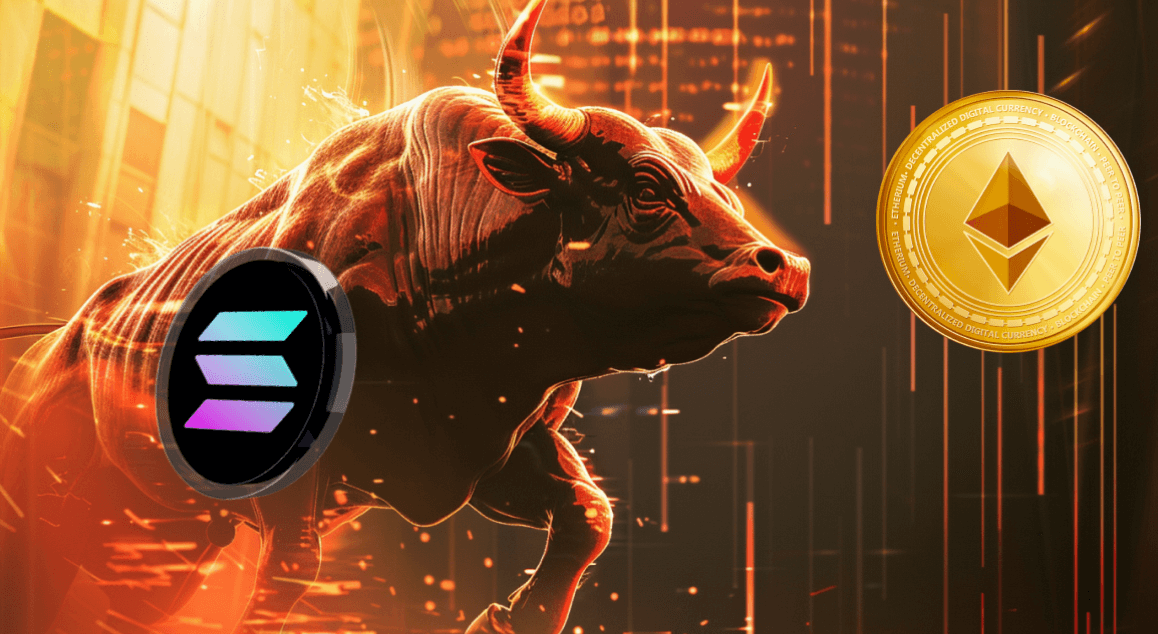 Altcoin Rally Price Predictions: Bullish Analyst Issues 2024 Price Targets For Ethereum (ETH), Solana (SOL), And One Other High-Performance Token